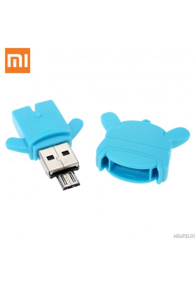 فلش یو اس بی 3 او تی جی می شیاومی شیائومی - Xiaomi Mi USB 3 OTG FLASH